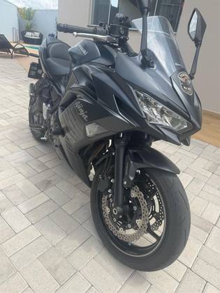 KAWASAKI NINJA 650 ABS 